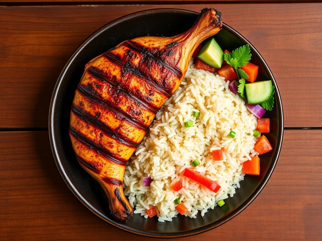 Parrillada Ruah para 2